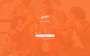 Náhľad webovej stránky aperol.sk | Screenshot domény