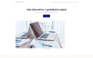 Náhľad webovej stránky aston-acc.sk | Screenshot domény