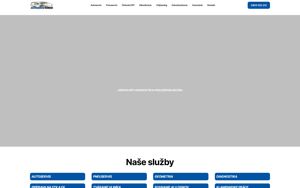 Náhľad webovej stránky autoserviskoman.sk | Screenshot domény