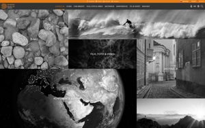 Náhľad webovej stránky emerge.sk | Screenshot domény