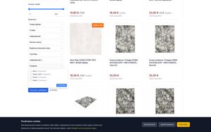 Náhľad webovej stránky fparketno.sk | Screenshot domény