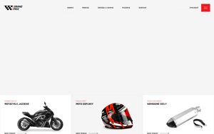 Náhľad webovej stránky japanmoto.sk | Screenshot domény