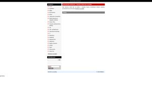 Náhľad webovej stránky kancelarske-stolicky.sk | Screenshot domény
