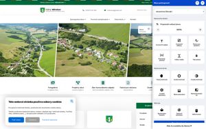 Náhľad webovej stránky niznymirosov.sk | Screenshot domény