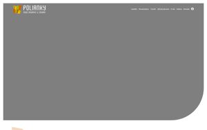 Náhľad webovej stránky polianky.sk | Screenshot domény