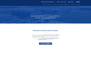 Náhľad webovej stránky pozemkyke.sk | Screenshot domény