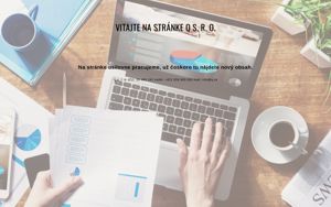 Náhľad webovej stránky q.sk | Screenshot domény