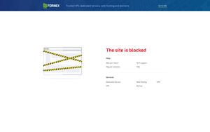 Náhľad webovej stránky rokprevencie.sk | Screenshot domény