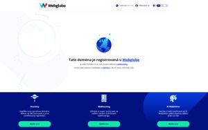 Náhľad webovej stránky solarband.sk | Screenshot domény