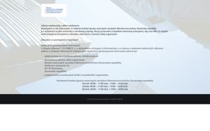 Náhľad webovej stránky srzmk.sk | Screenshot domény