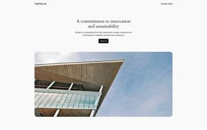 Náhľad webovej stránky topfilmy.sk | Screenshot domény