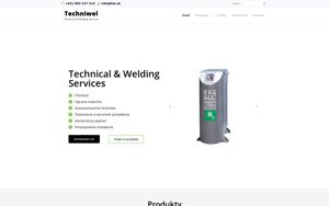 Náhľad webovej stránky twl.sk | Screenshot domény