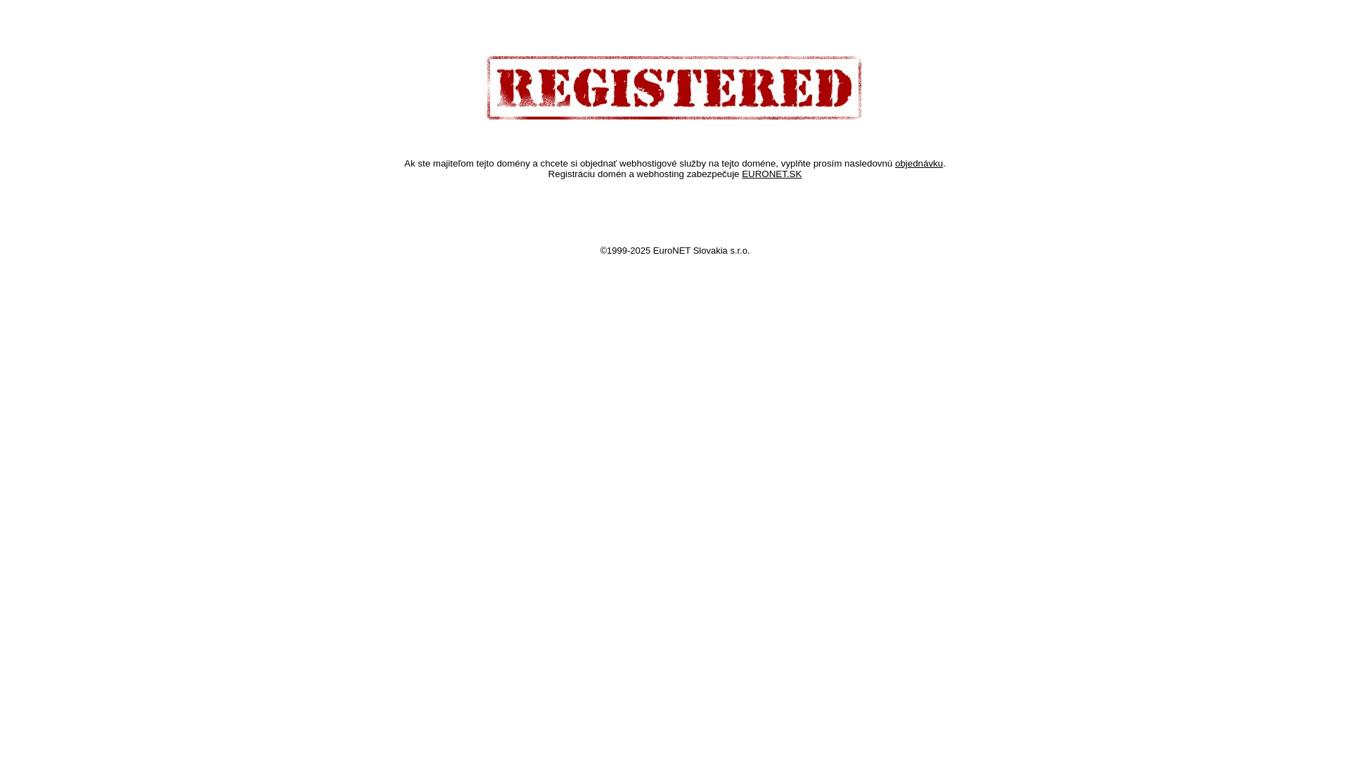 Screenshot domény jobphone.sk | Domďż˝na www.jobphone.sk je zaregistrovanďż˝ cez registrďż˝tora EURONET.SK