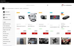 Náhľad webovej stránky autoconnect.sk | Screenshot domény