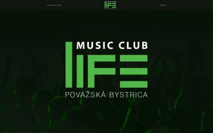 Náhľad webovej stránky lifepb.sk | Screenshot domény