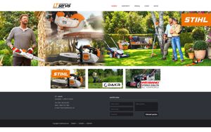 Náhľad webovej stránky ltservis.sk | Screenshot domény