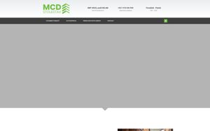 Náhľad webovej stránky mcdstolstav.sk | Screenshot domény