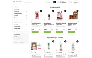 Náhľad webovej stránky mojealoe.sk | Screenshot domény