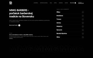 Náhľad webovej stránky panskeholicstvo.sk | Screenshot domény