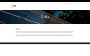 Náhľad webovej stránky s-forp.sk | Screenshot domény