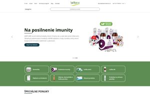 Náhľad webovej stránky skinmedical.sk | Screenshot domény