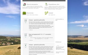 Náhľad webovej stránky staramyjava.sk | Screenshot domény